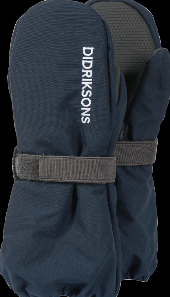Didriksons Biggles Kids' Mittens>Barn Handskar & Vantar
