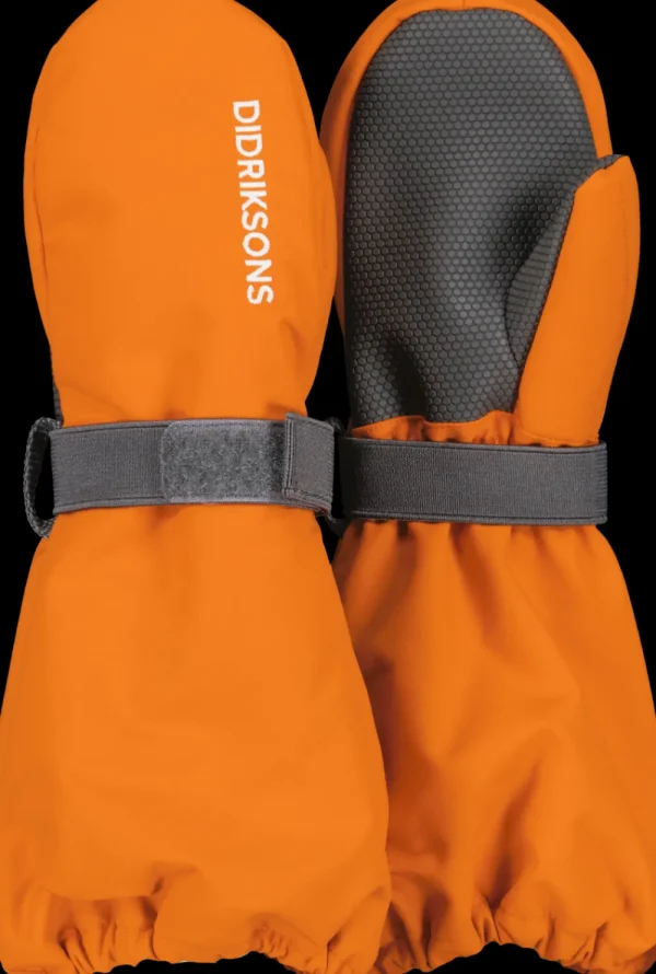 Didriksons Biggles Kids' Mittens>Barn Handskar & Vantar