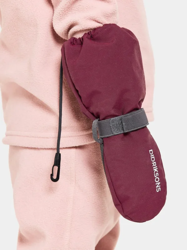 Didriksons Biggles Kids' Mittens>Barn Handskar & Vantar