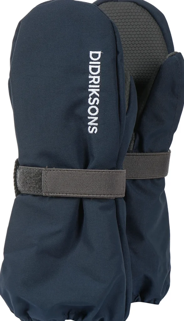 Didriksons Biggles Kids' Mittens>Barn Handskar & Vantar
