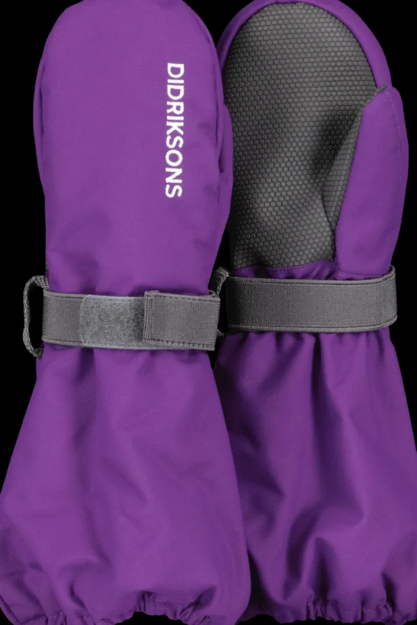 Didriksons Biggles Kids' Mittens>Barn Handskar & Vantar