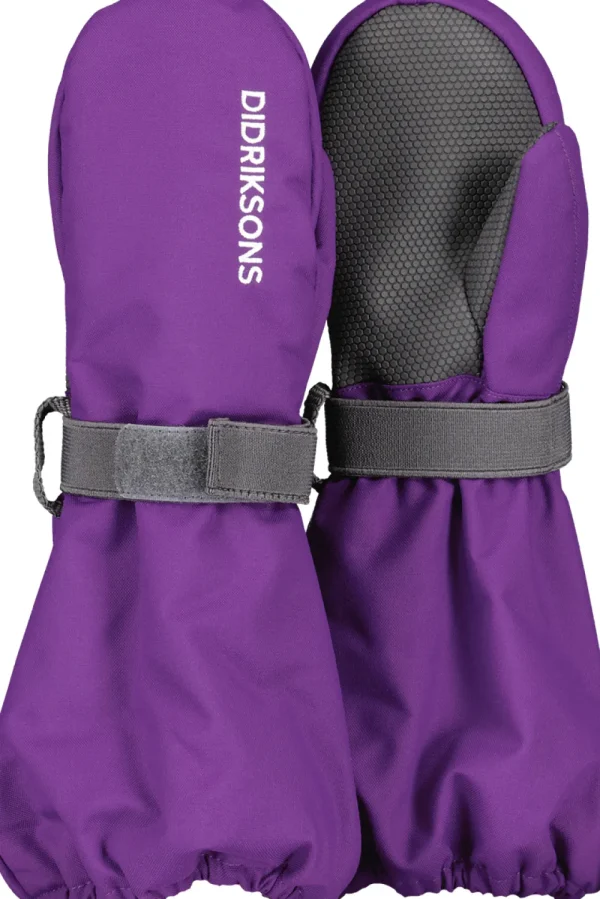 Didriksons Biggles Kids' Mittens>Barn Handskar & Vantar
