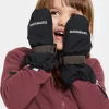 Didriksons Biggles Kids' Zip Mittens>Barn Handskar & Vantar