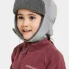 Didriksons Biggles Reflective Kids' Cap>Barn Mössor & Kepsar
