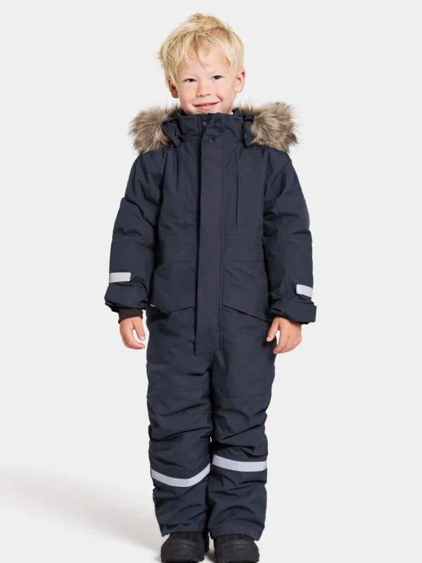 Didriksons Björnen Kid's Coverall>Barn Vinteroveraller
