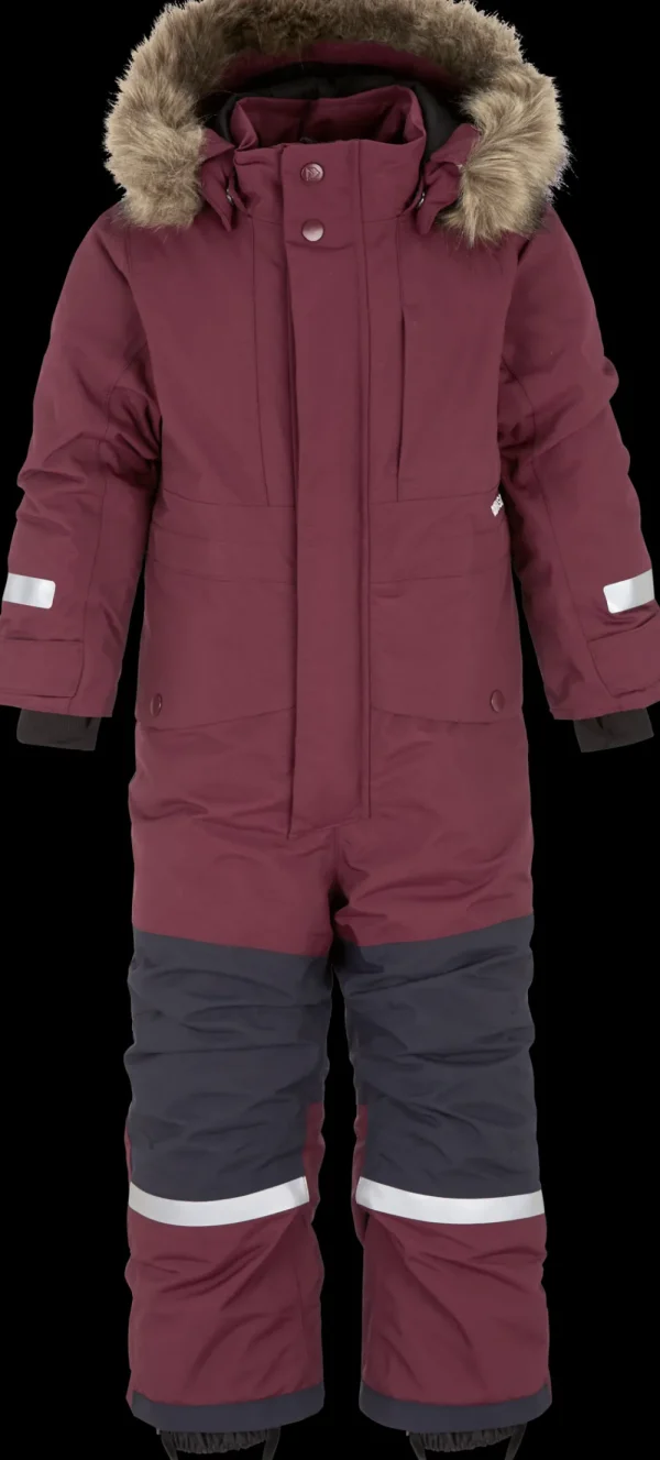 Didriksons Björnen Kid's Coverall>Barn Vinteroveraller