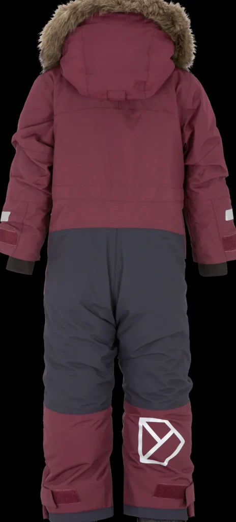 Didriksons Björnen Kid's Coverall>Barn Vinteroveraller