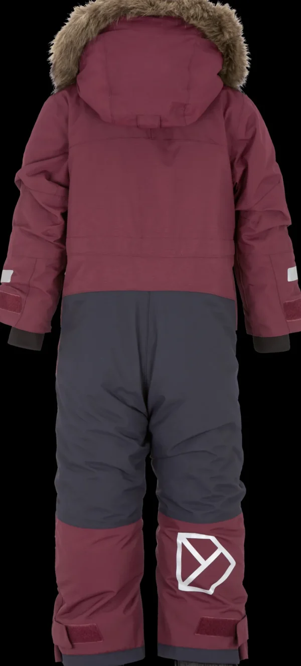 Didriksons Björnen Kid's Coverall>Barn Vinteroveraller