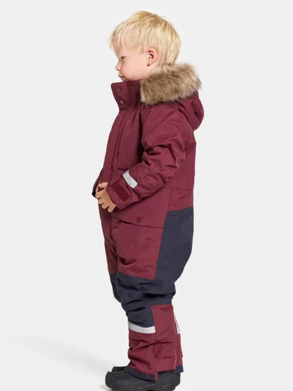 Didriksons Björnen Kid's Coverall>Barn Vinteroveraller