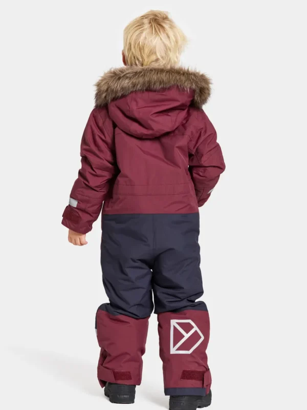 Didriksons Björnen Kid's Coverall>Barn Vinteroveraller