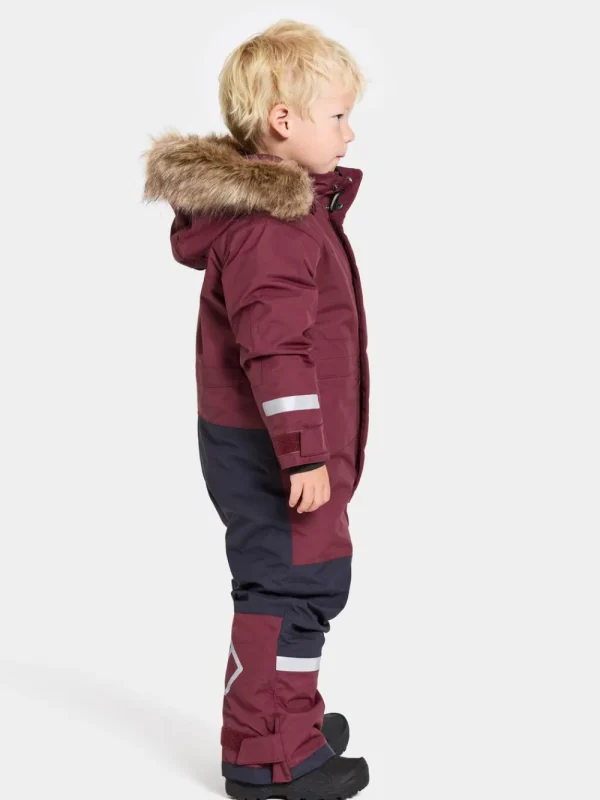 Didriksons Björnen Kid's Coverall>Barn Vinteroveraller