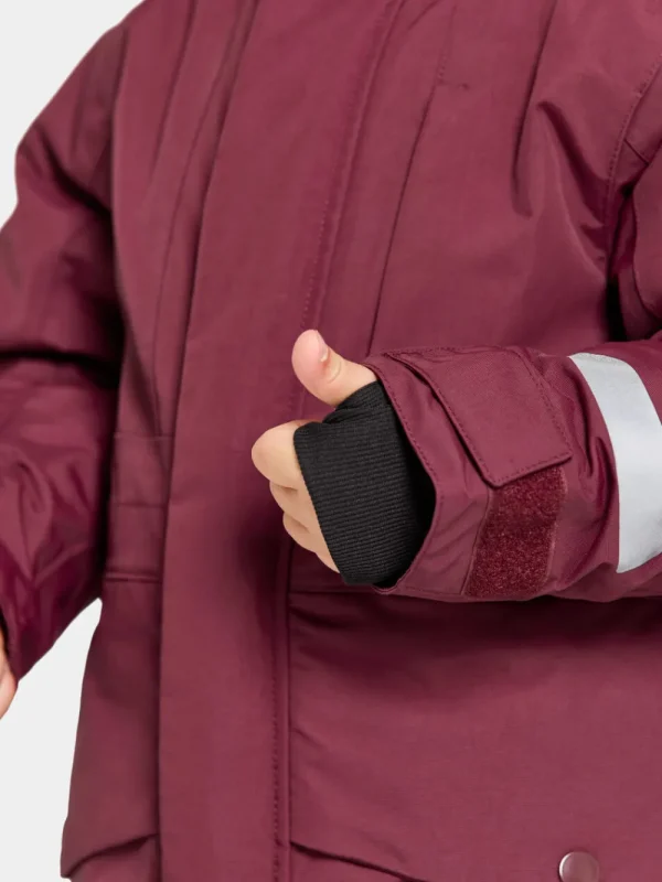 Didriksons Björnen Kid's Coverall>Barn Vinteroveraller