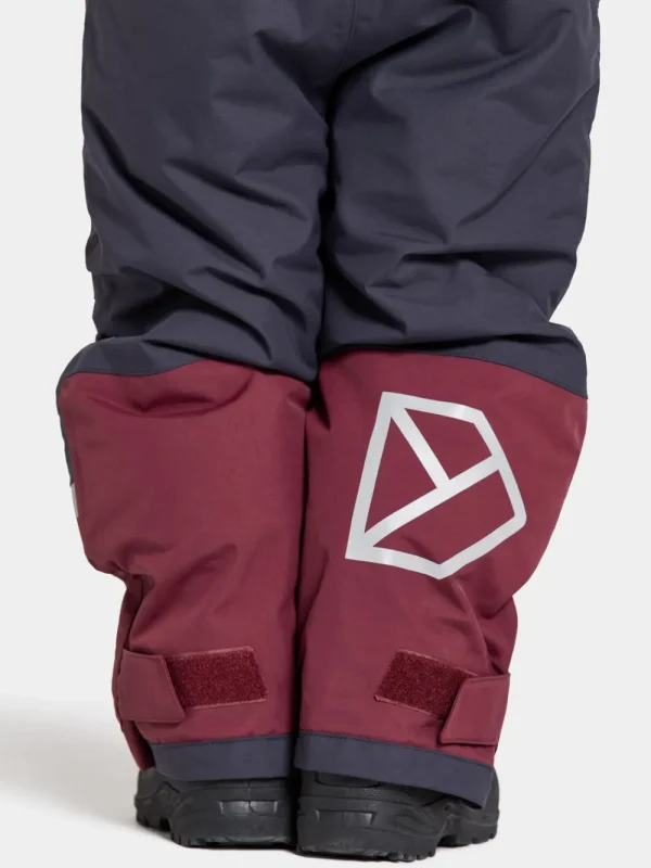 Didriksons Björnen Kid's Coverall>Barn Vinteroveraller