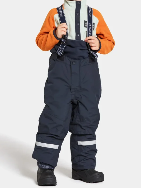 Didriksons Björnen Kids Pants>Barn Termobyxor