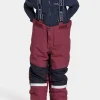 Didriksons Björnen Kids Pants>Barn Termobyxor