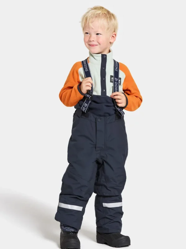 Didriksons Björnen Kids Pants>Barn Termobyxor