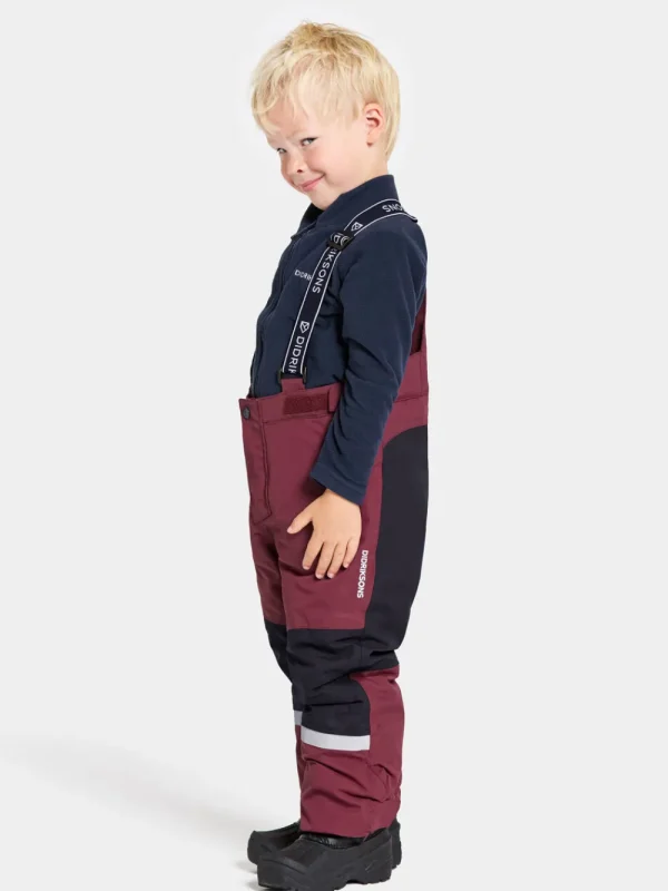 Didriksons Björnen Kids Pants>Barn Termobyxor