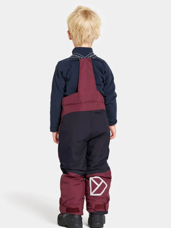Didriksons Björnen Kids Pants>Barn Termobyxor
