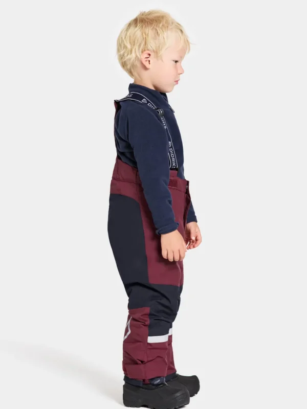 Didriksons Björnen Kids Pants>Barn Termobyxor