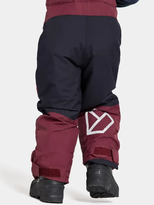 Didriksons Björnen Kids Pants>Barn Termobyxor