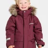 Didriksons Björnen Kids' Parka>Barn Höstjackor | Vinterjackor