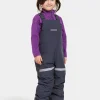 Didriksons Bjärven Kids' Bib Pant>Barn Termobyxor