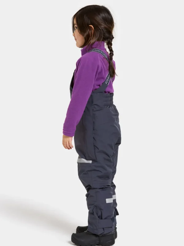 Didriksons Bjärven Kids' Bib Pant>Barn Termobyxor
