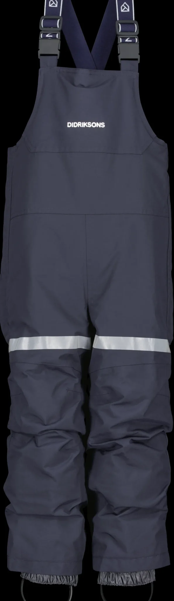 Didriksons Bjärven Kids' Bib Pant>Barn Termobyxor