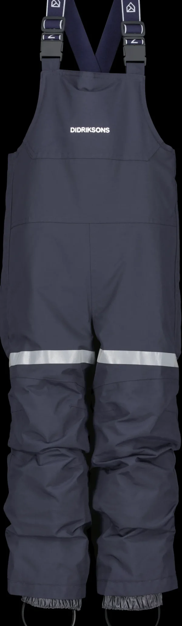 Didriksons Bjärven Kids' Bib Pant>Barn Termobyxor