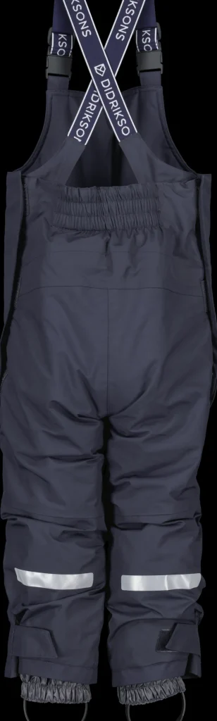 Didriksons Bjärven Kids' Bib Pant>Barn Termobyxor