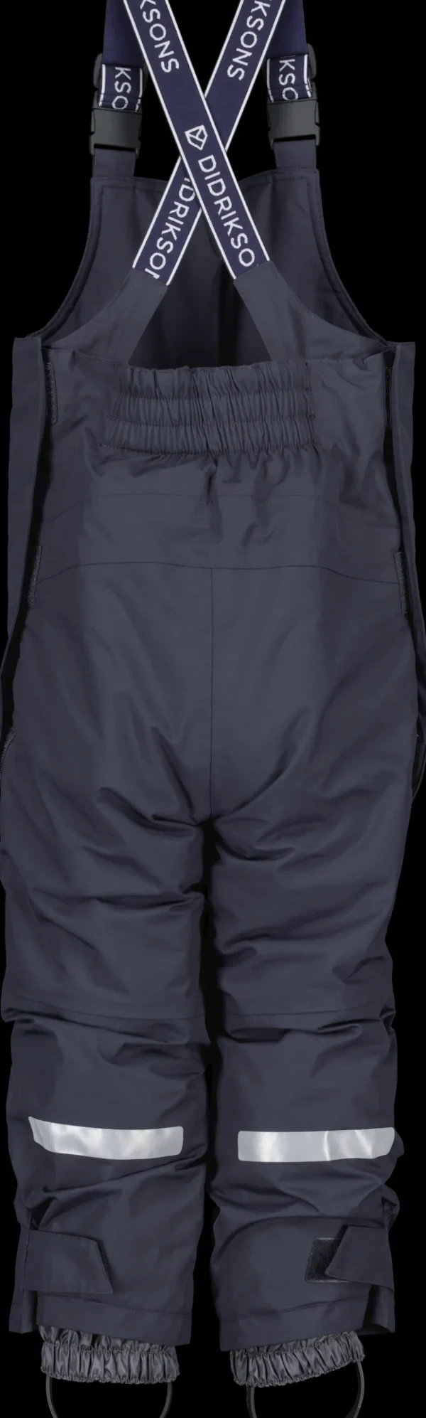 Didriksons Bjärven Kids' Bib Pant>Barn Termobyxor