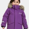 Didriksons Bjärven Kids' Parka>Barn Höstjackor | Vinterjackor