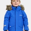 Didriksons Bjärven Kids' Parka>Barn Höstjackor | Vinterjackor