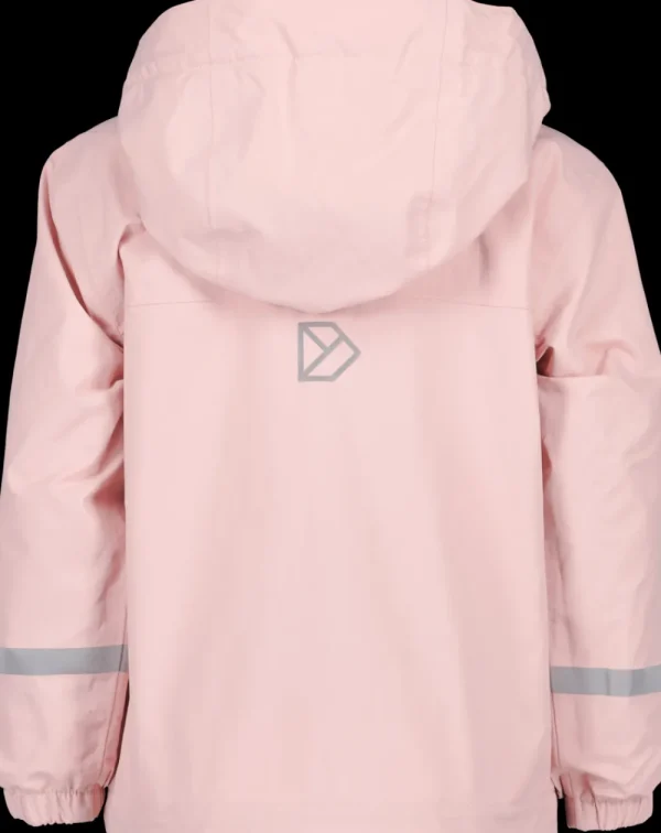 Didriksons Bladet Kids' Jacket>Barn Höstjackor | Vinterjackor