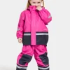 Didriksons Boardman Kids' Set Galon®>Barn Fodrade Regnställ