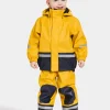 Didriksons Boardman Kids' Set Galon®>Barn Fodrade Regnställ