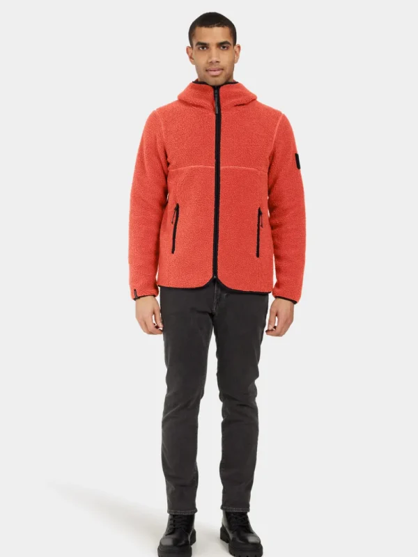 Didriksons Bror Full-Zip> Vårjackor | Fleecetröjor & Mellanlager