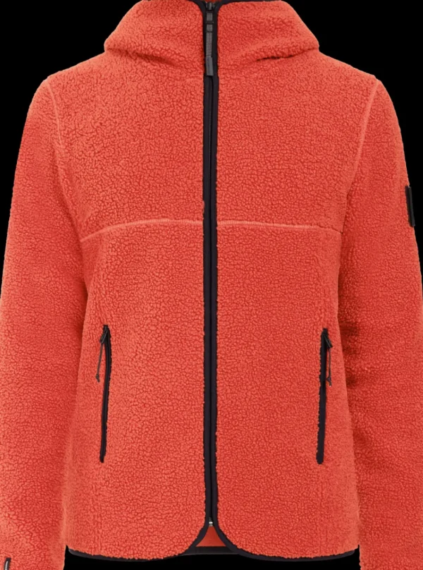Didriksons Bror Full-Zip> Vårjackor | Fleecetröjor & Mellanlager