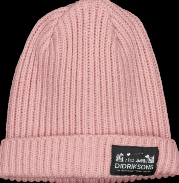 Didriksons Bus Kids' Beanie>Barn Mössor & Kepsar