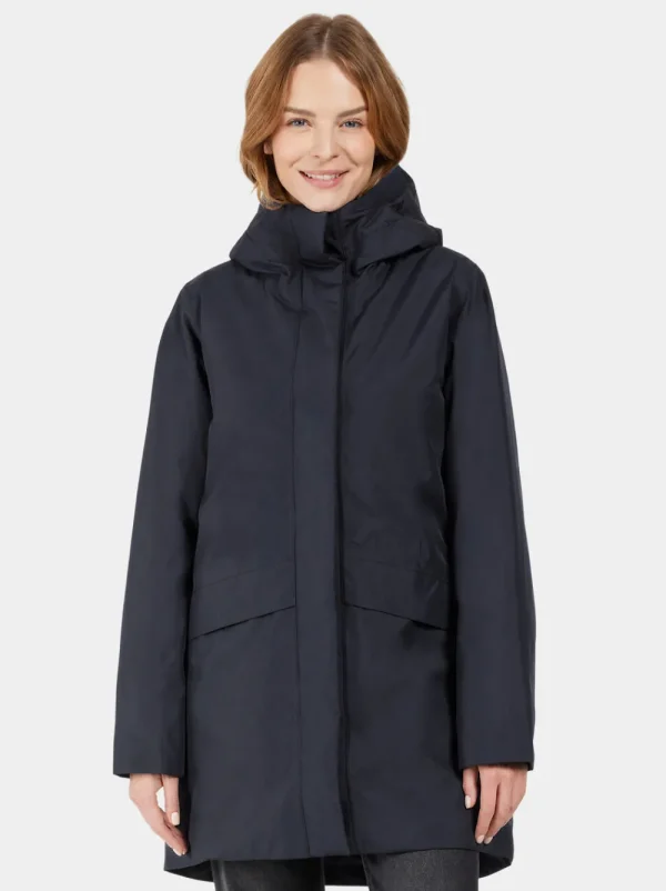Didriksons Cajsa Parka> Höstjackor | Vinterjackor
