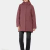 Didriksons Cajsa Parka> Höstjackor | Vinterjackor