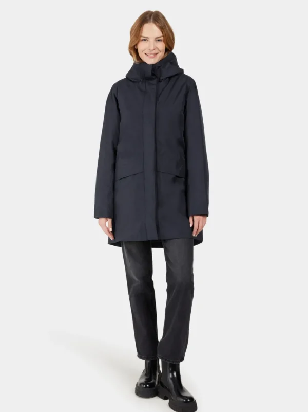 Didriksons Cajsa Parka> Höstjackor | Vinterjackor