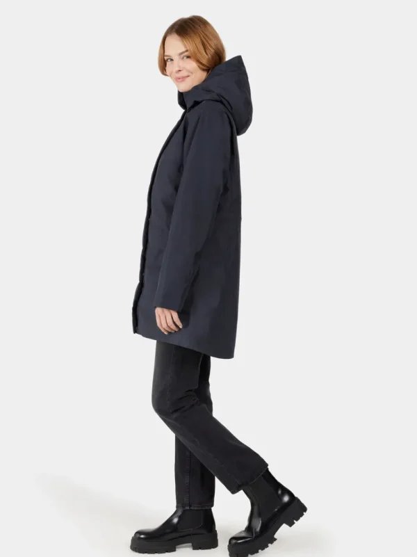 Didriksons Cajsa Parka> Höstjackor | Vinterjackor