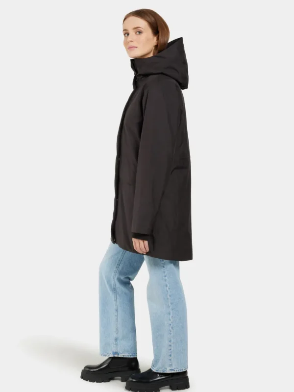 Didriksons Cajsa Parka> Höstjackor | Vinterjackor