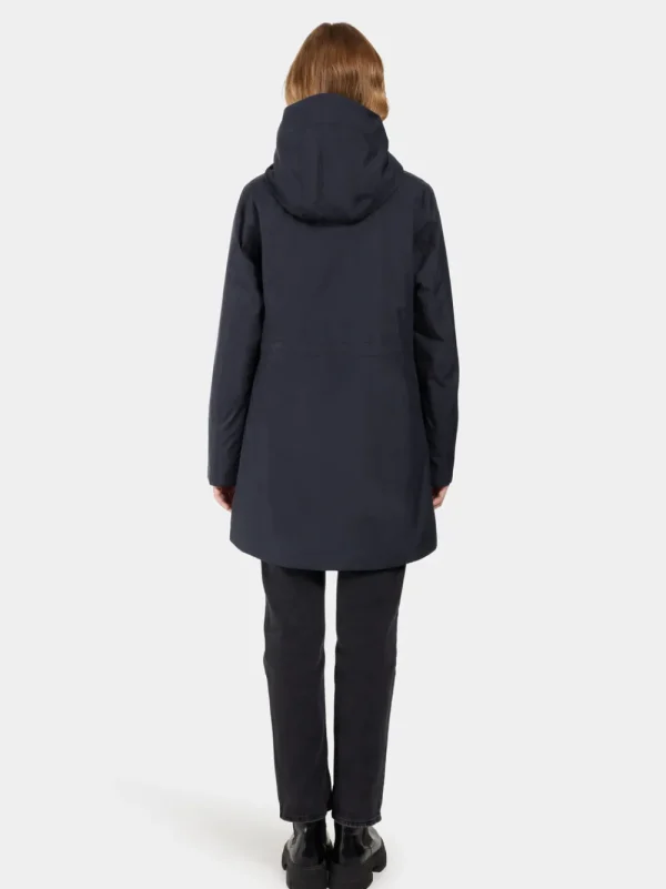 Didriksons Cajsa Parka> Höstjackor | Vinterjackor