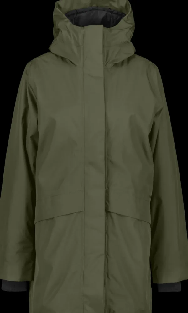 Didriksons Cajsa Parka> Höstjackor | Vinterjackor