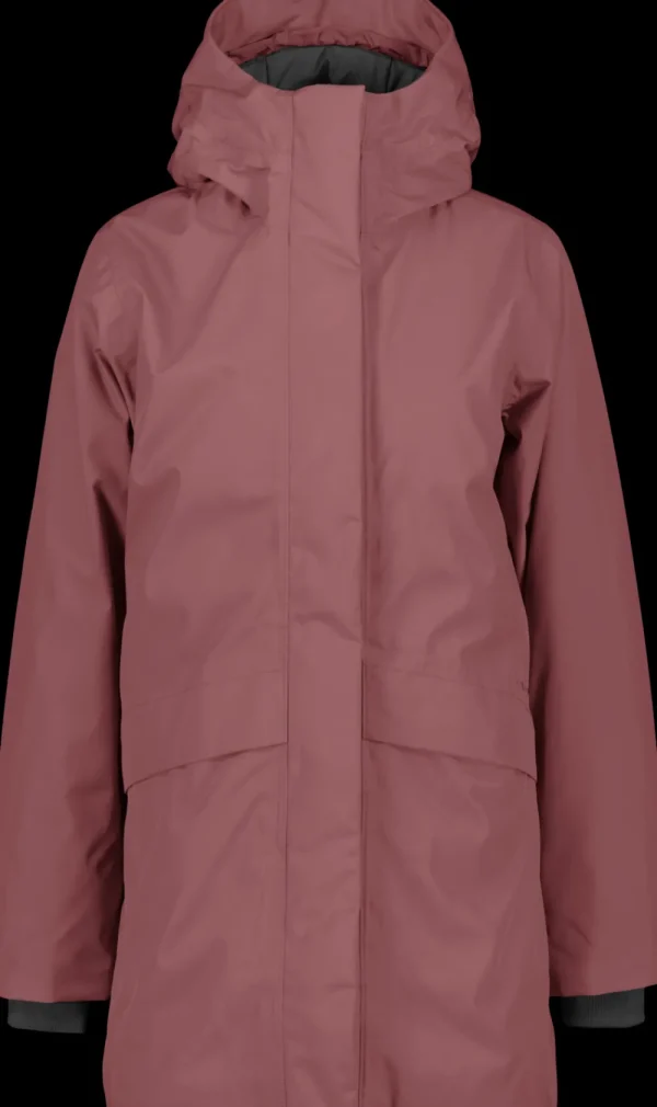 Didriksons Cajsa Parka> Höstjackor | Vinterjackor