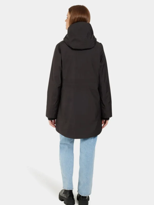 Didriksons Cajsa Parka> Höstjackor | Vinterjackor
