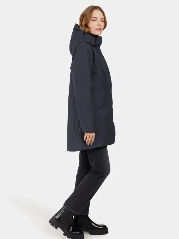 Didriksons Cajsa Parka> Höstjackor | Vinterjackor
