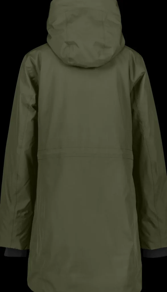 Didriksons Cajsa Parka> Höstjackor | Vinterjackor